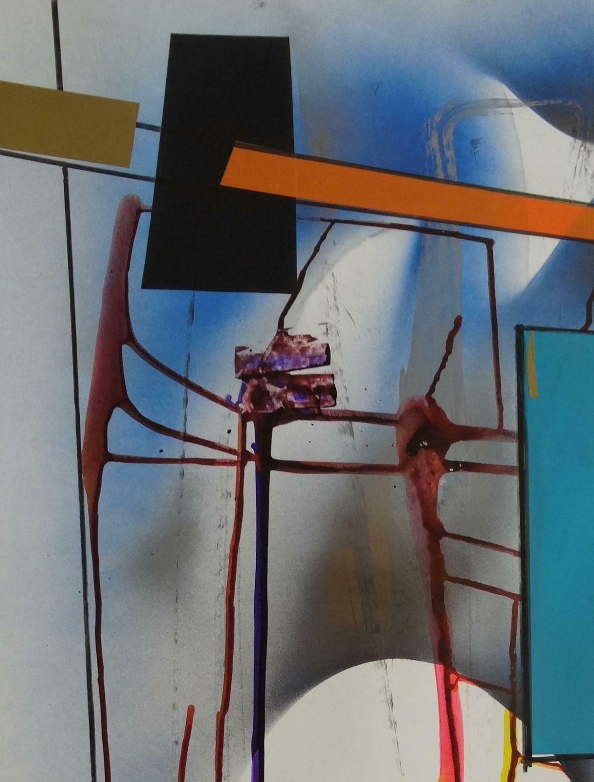 Maris Abilevs Ladder. 2020. Paper, Mixed Media Art photo furniture