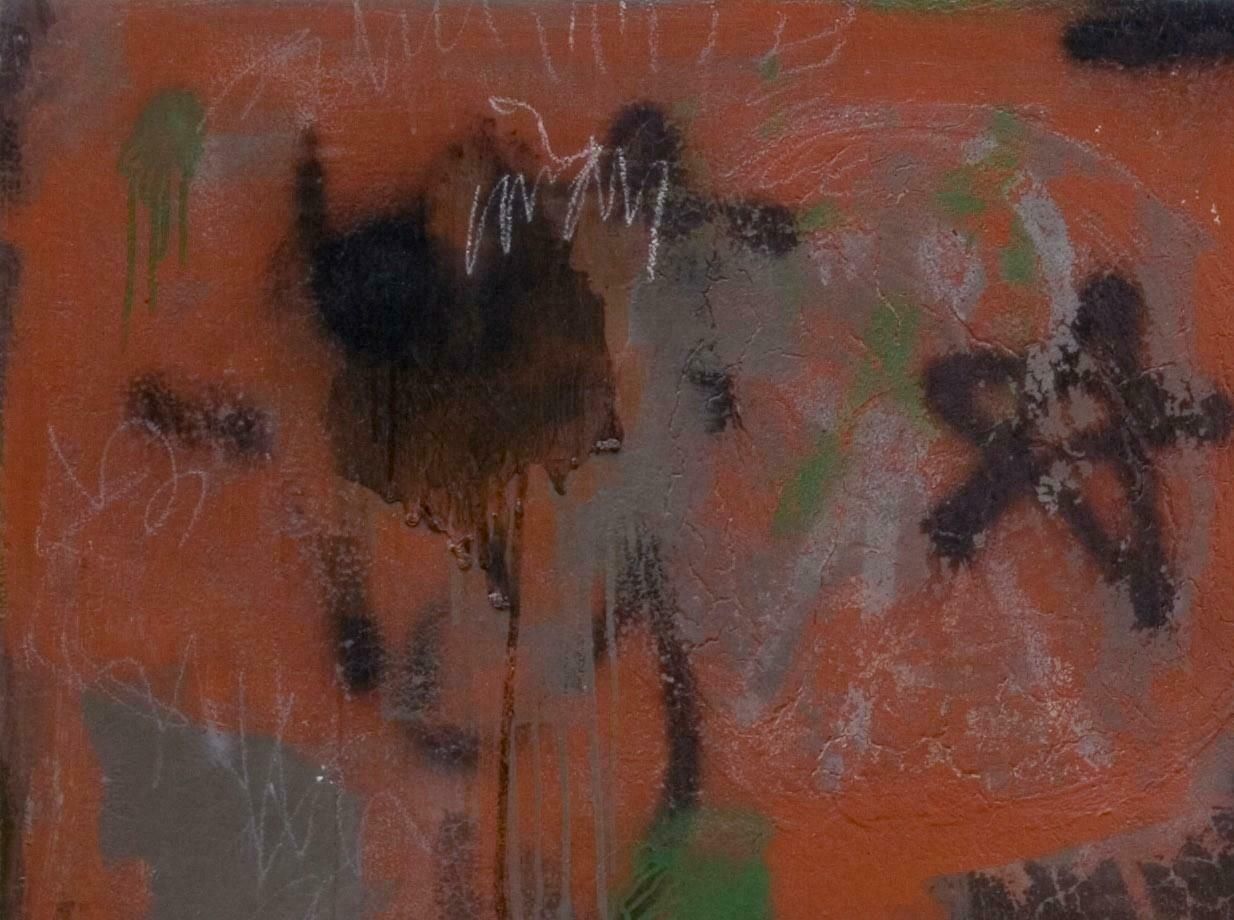 Sigita Daugule Apotheosis Of The Hare. 2013. Oil On Canvas photo Art