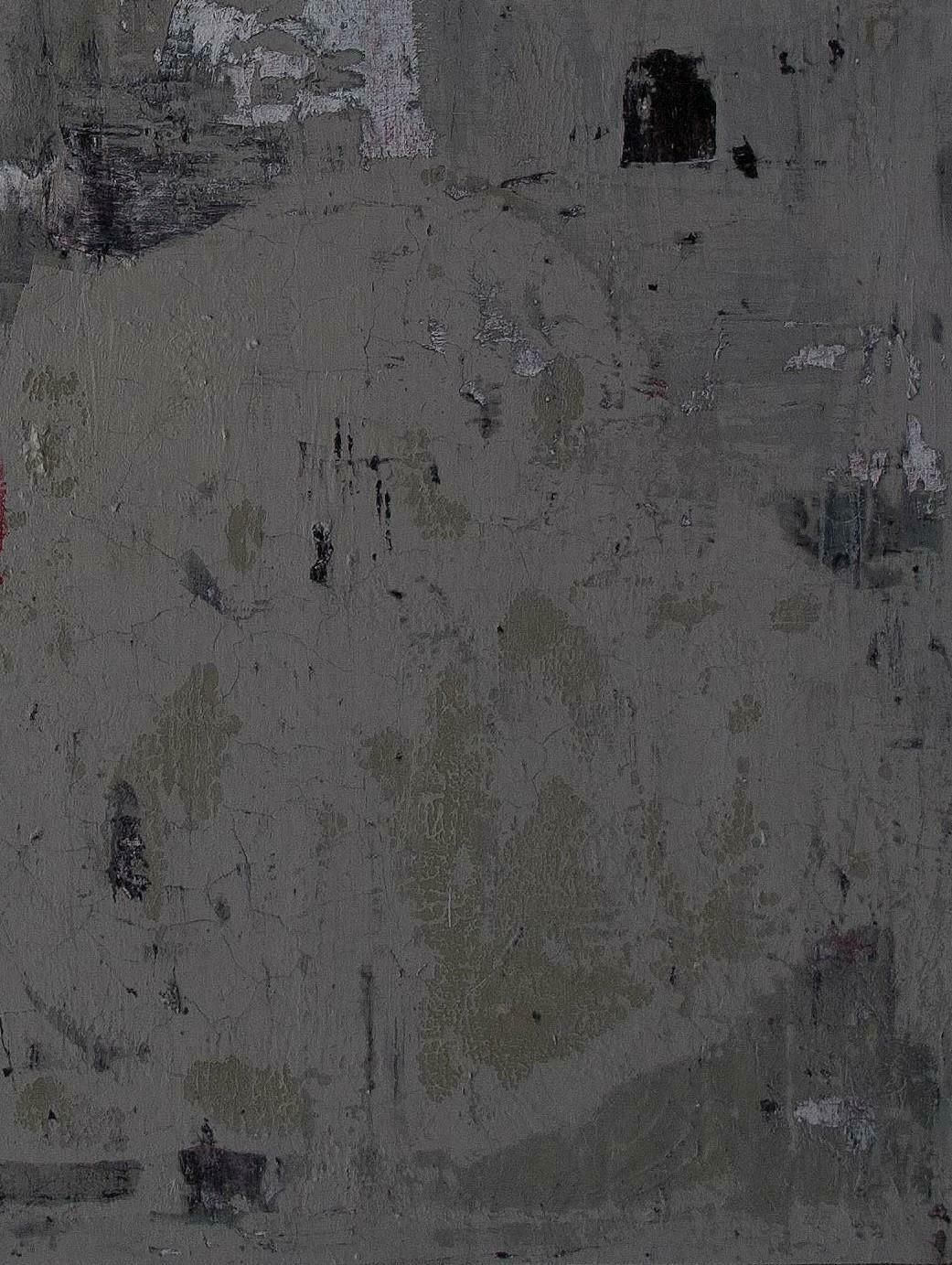 Sigita Daugule The Shed Leaked I. 2019. Oil On Canvas, photo 13583.0