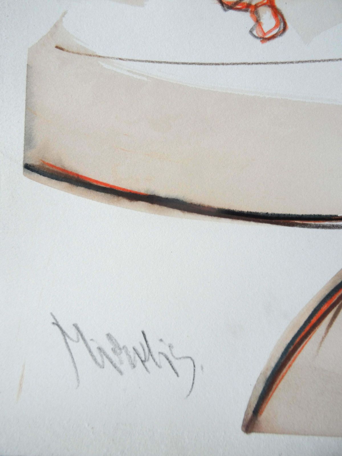 Maris Abilevs Moment. 2021. Paper, Mixed Media Art photo furniture