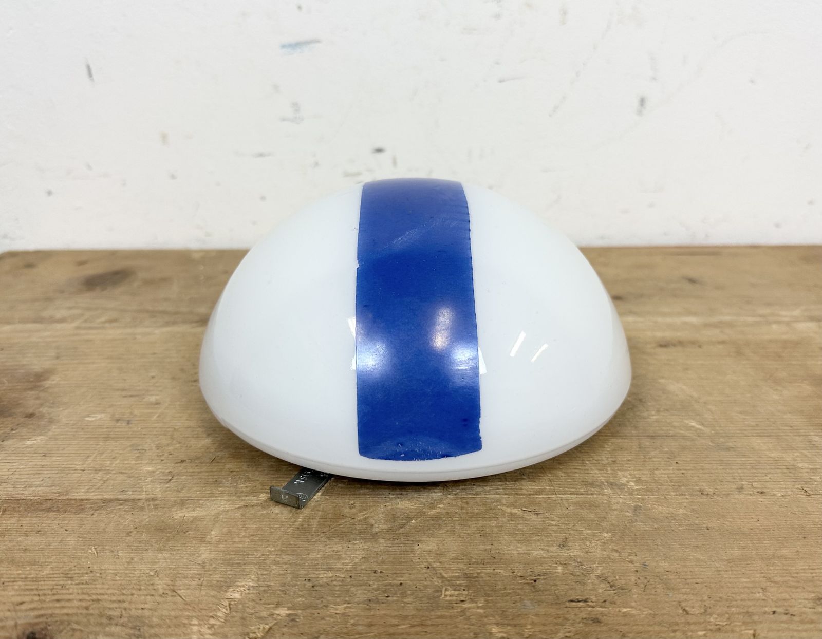 Vintage Emergency Wall Light, 1960s, 3x photo for sale