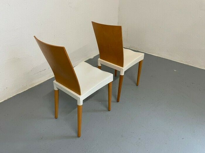 Set Of Dining Chairs Kartell, 1990s photo 221.0