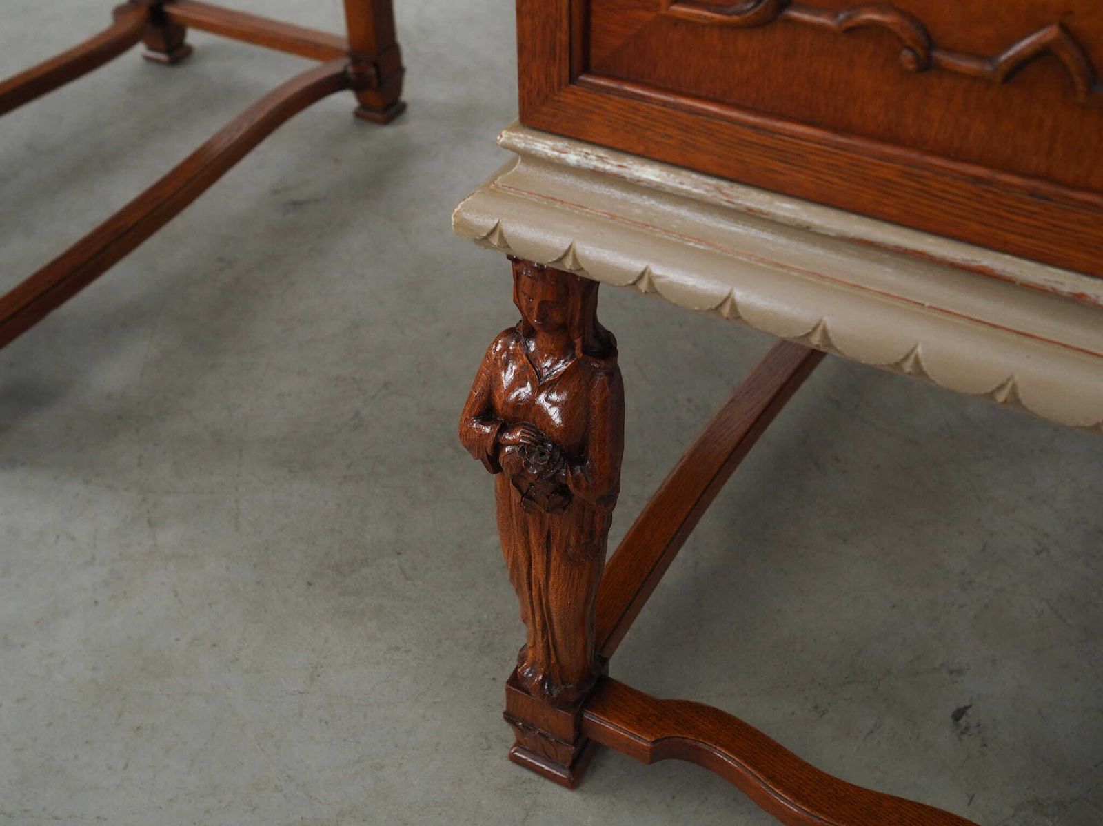 photo buy Oak Desk, Danish Design, 1950s, Production: Denmark