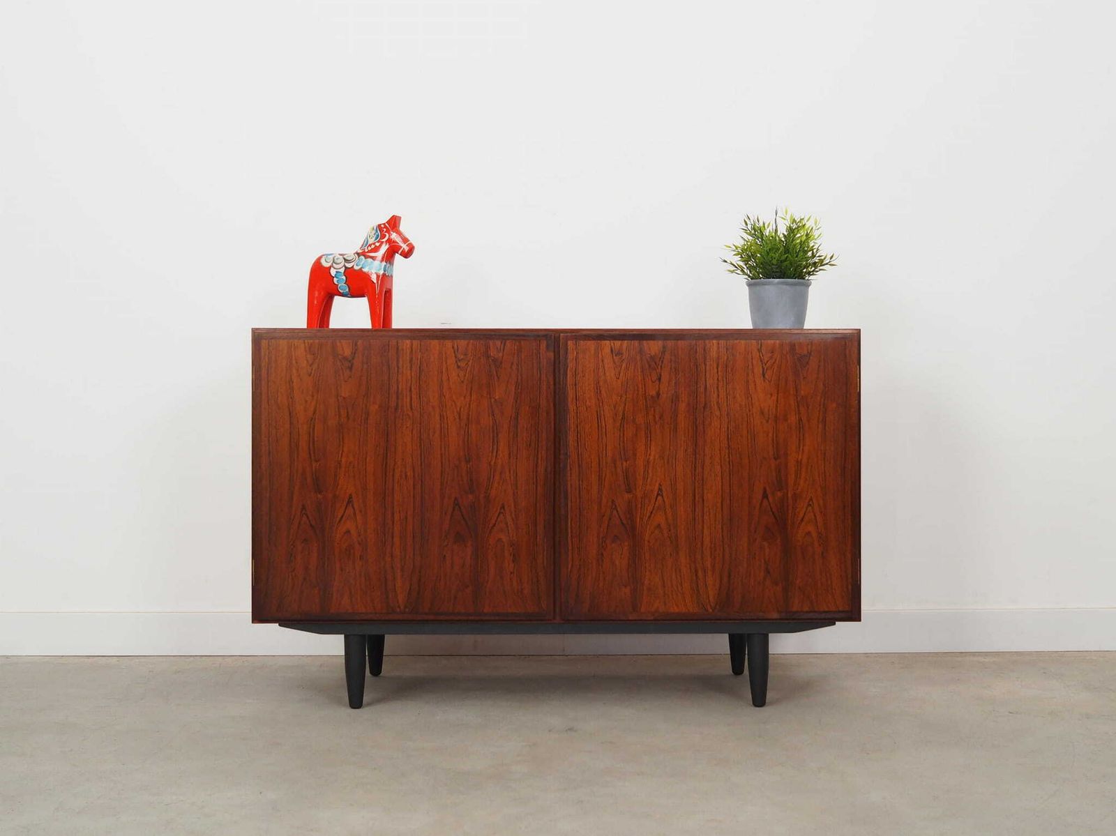 Vintage Cabinet, Danish Design, 1970s, Manufactured By Omann Jun photo furniture