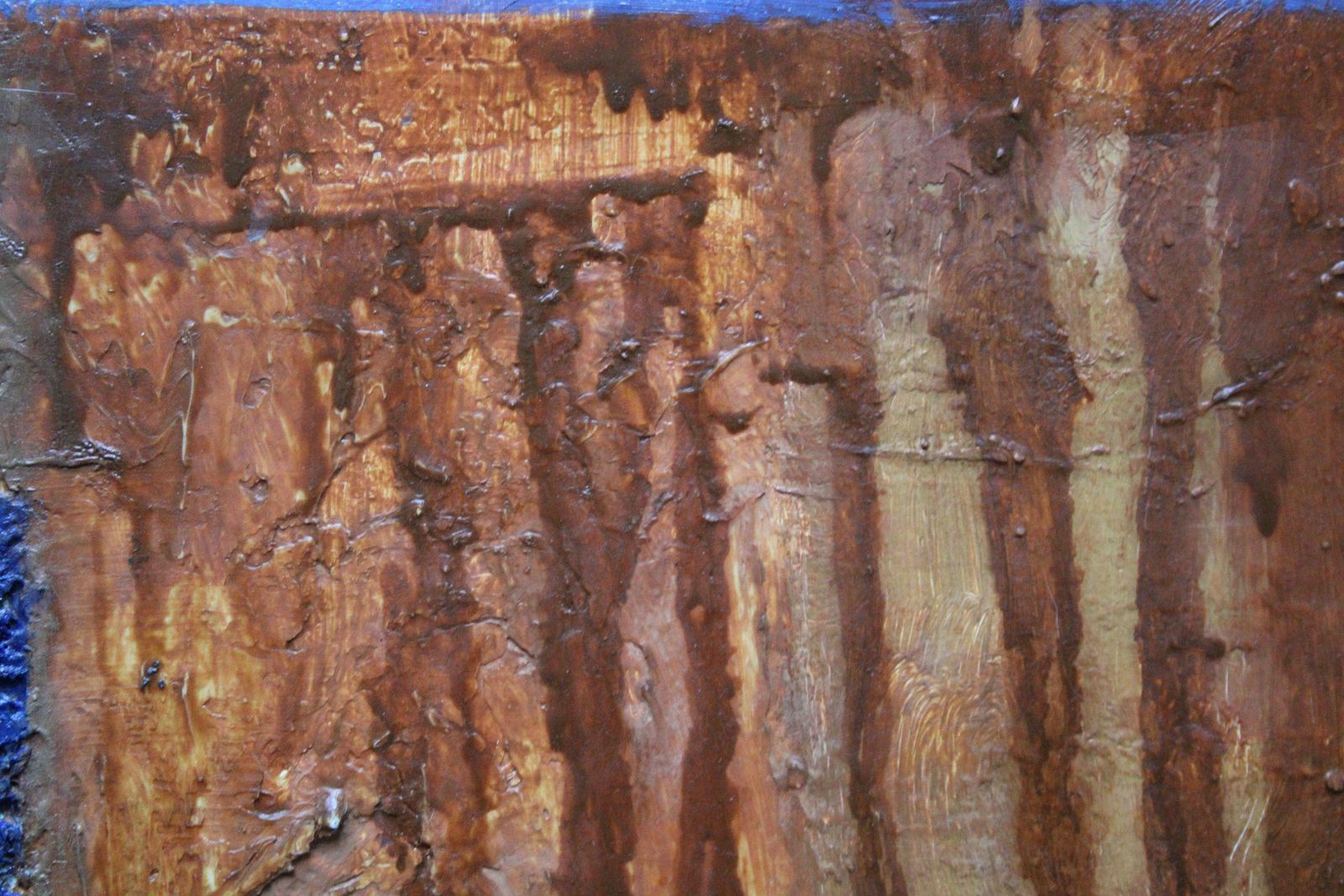 Art Igor Leontiev Quiet Water Sound. 2018, Canvas, Oil photo