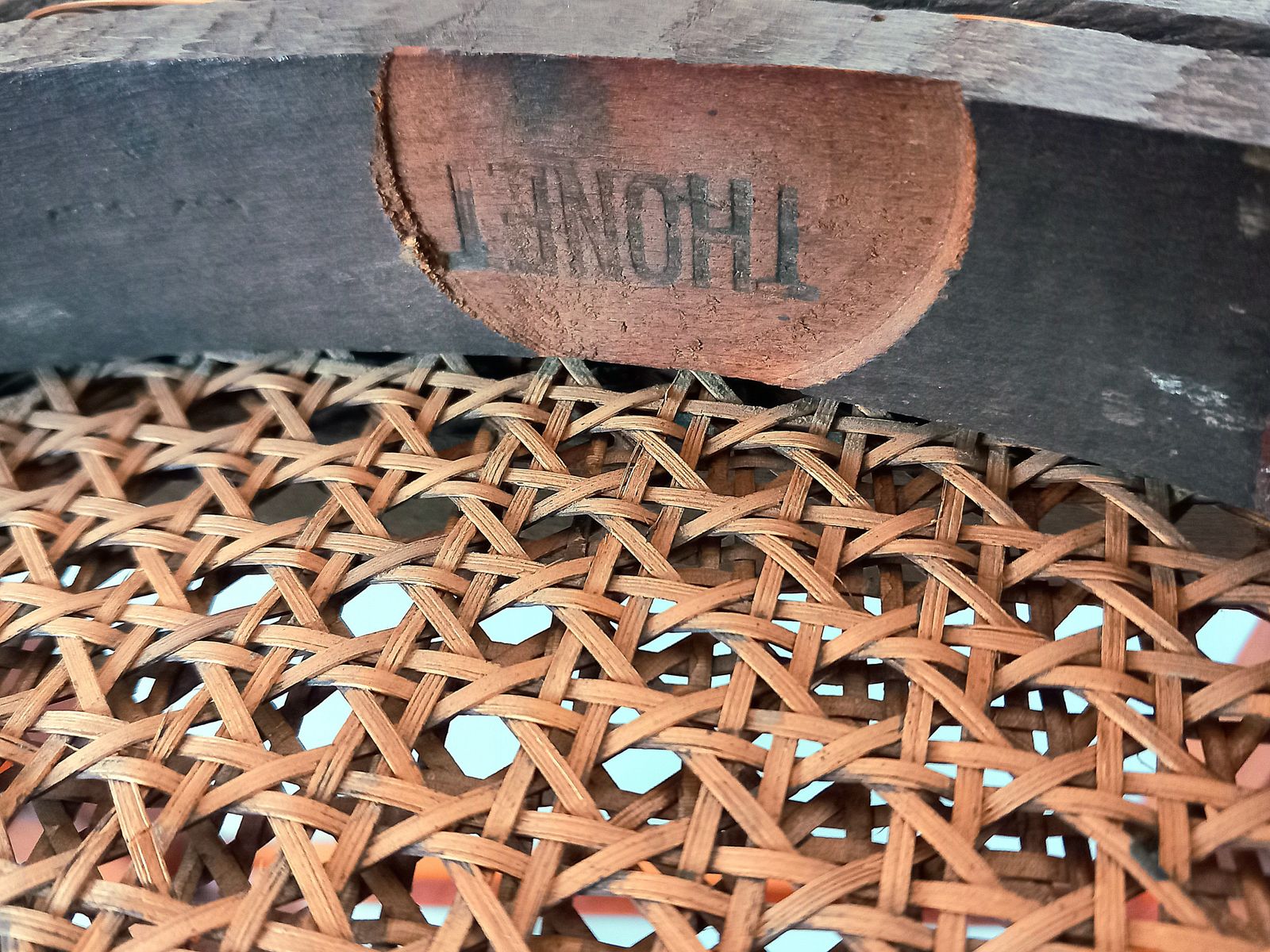Thonet Chair, 1910s, Bentwood, Antique photo buy