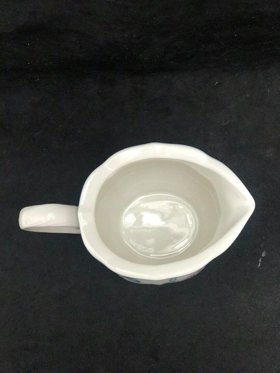 Milk Jug Creamer Villeroy And Boch Delia Shabby Pastel Pitcher Porcelain China Replacement Ancient China Cream Pot Hostess Gift photo Home Decor