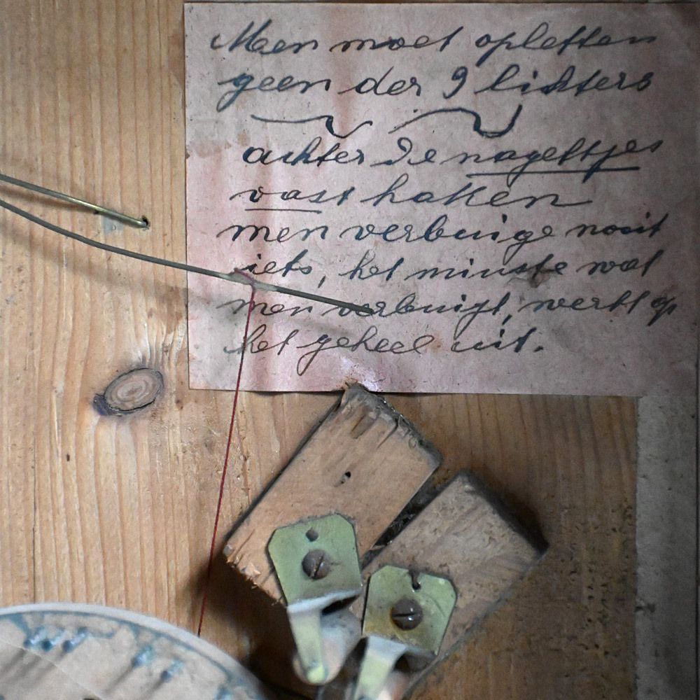 photo furniture Clockwork Automaton