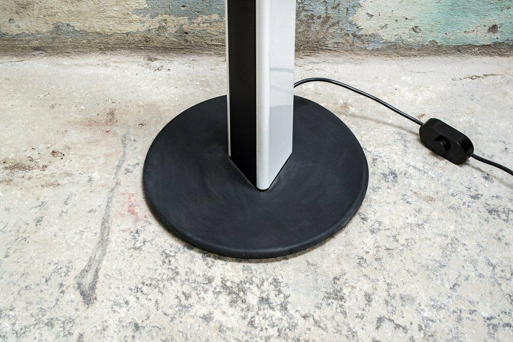 Postmodern Rio Model Lamp By Rodolfo Bonetto For Luci Italia, 1980s photo for sale