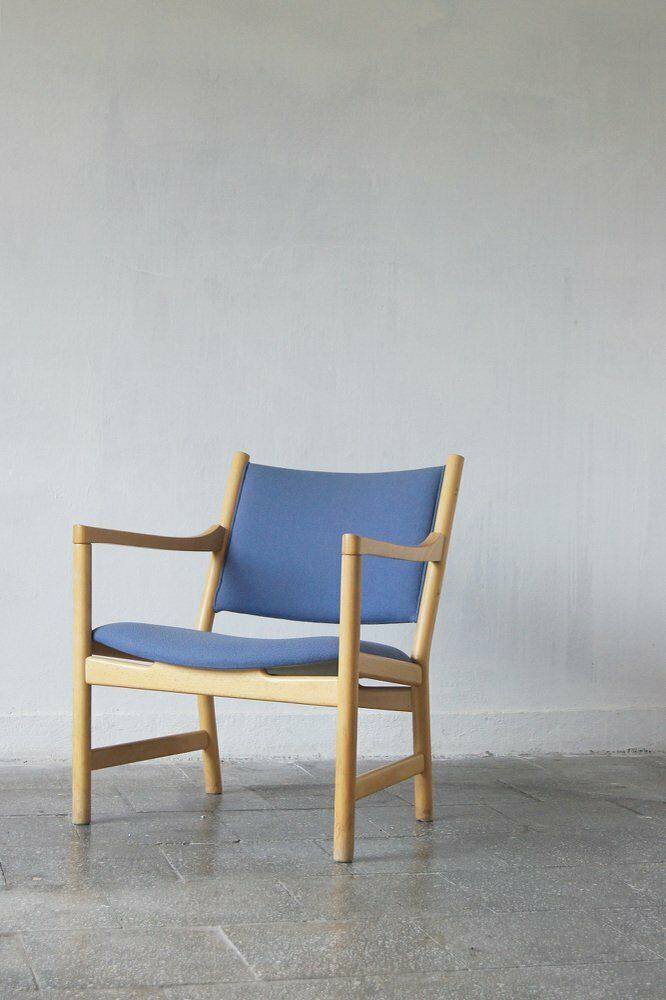 Mid Century Model Ch52 Armchair By Hans J. Wegner For Carl Hansen & Son, 1960s photo Furniture