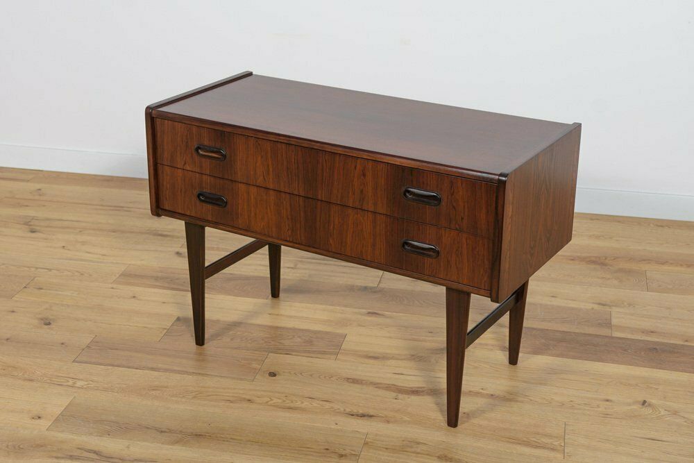 Mid Century Danish Rosewood Dresser, 1960s