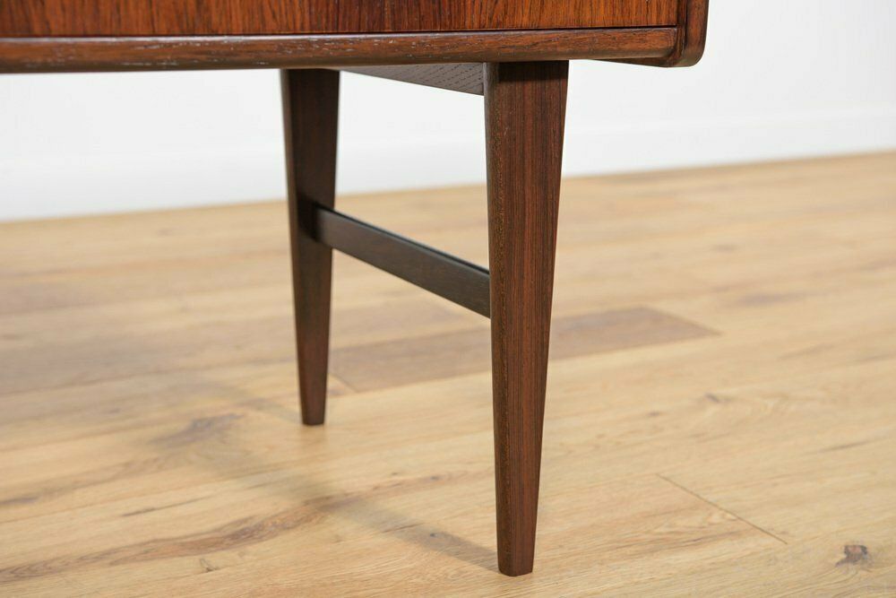 photo vintage Mid Century Danish Rosewood Dresser, 1960s