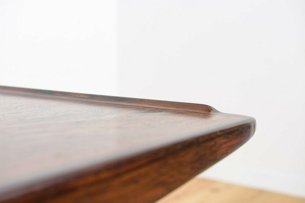 photo furniture Mid Century Danish Rosewood Coffee Table, 1970s