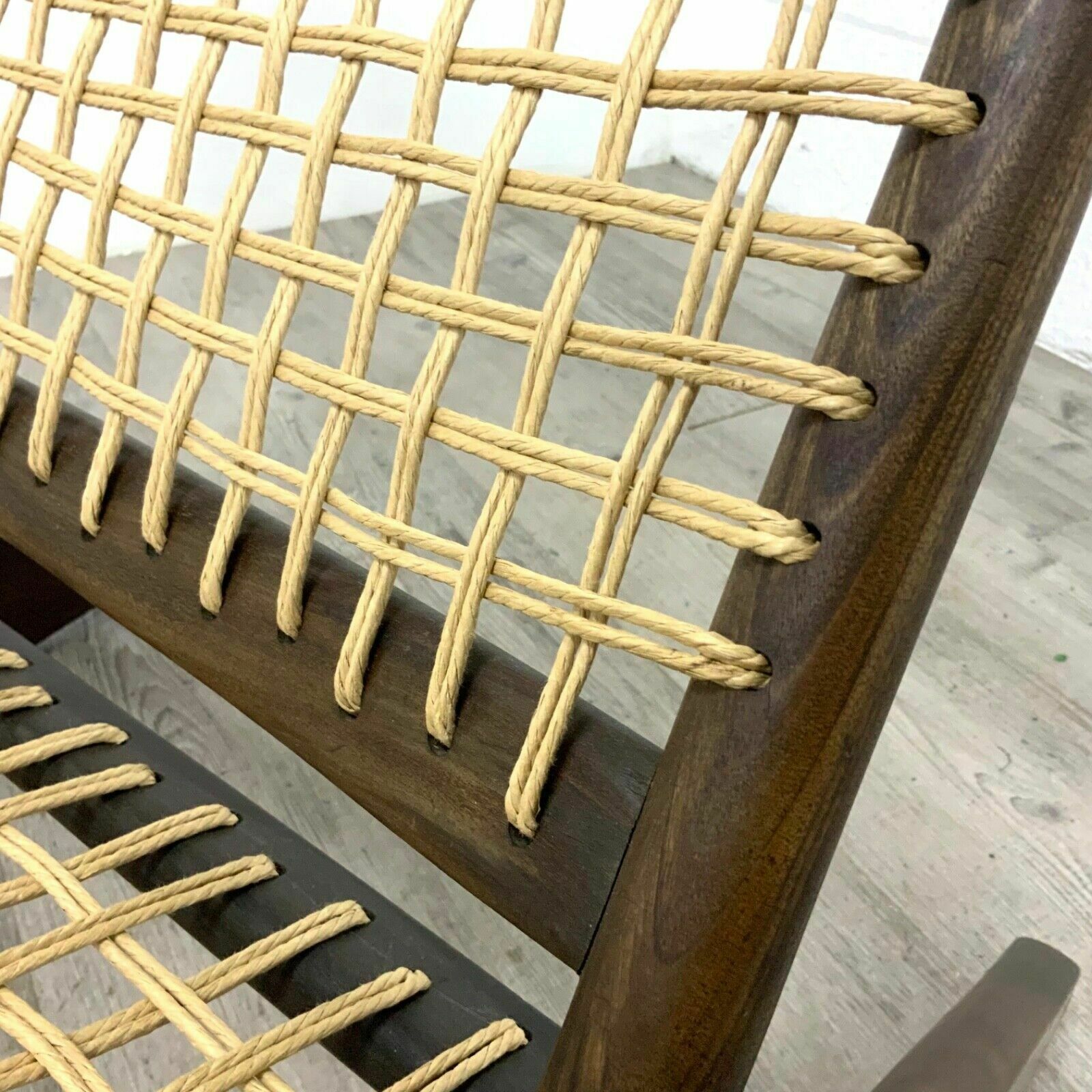 photo buy Danish Style Rocking Chair Model 599 By Frederik Kayser For Vatne Mobler Norway