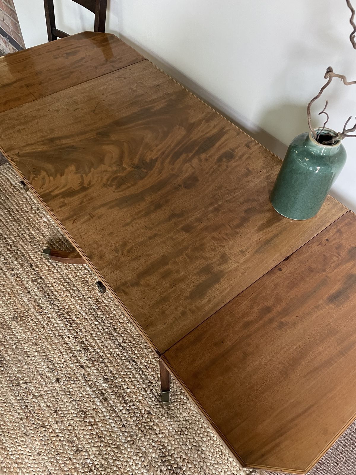 photo for sale Sofa Table, 19th Century   Mahogany