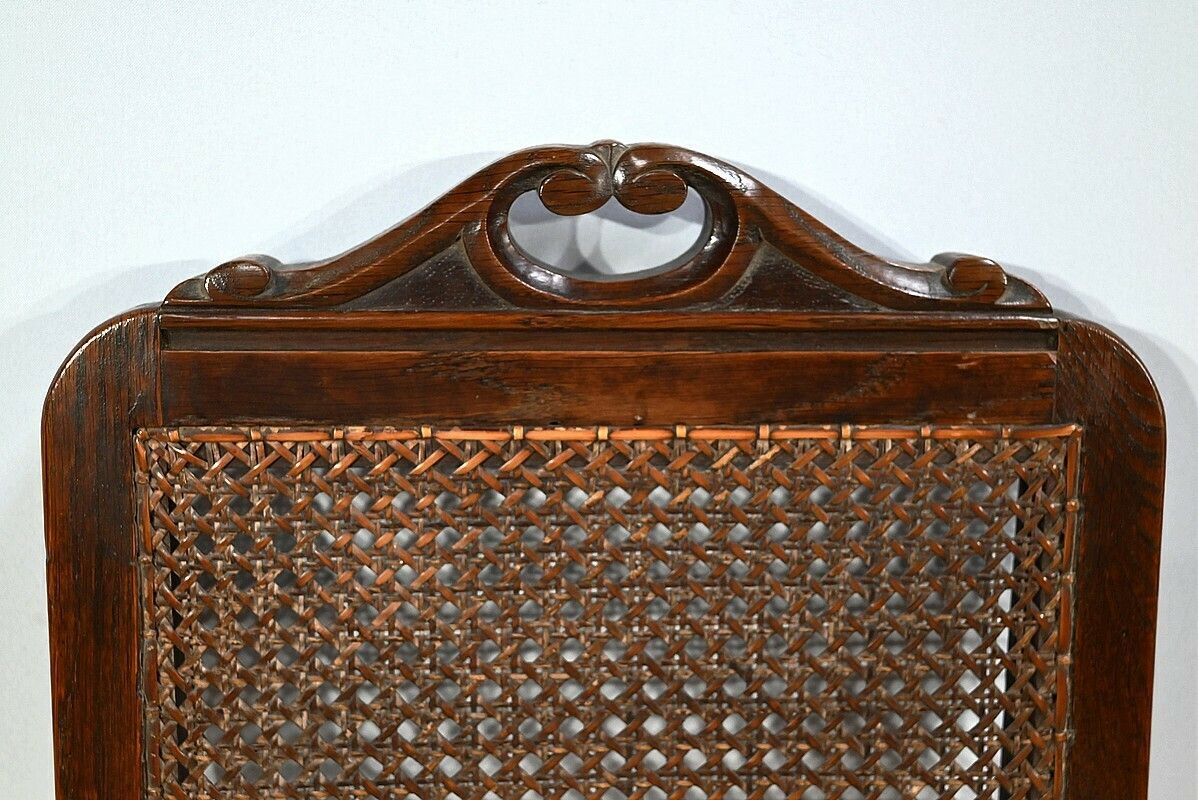 Suite Of 4 Chairs, Louis Philippe Period   2nd Part Of The 19th Century photo buy