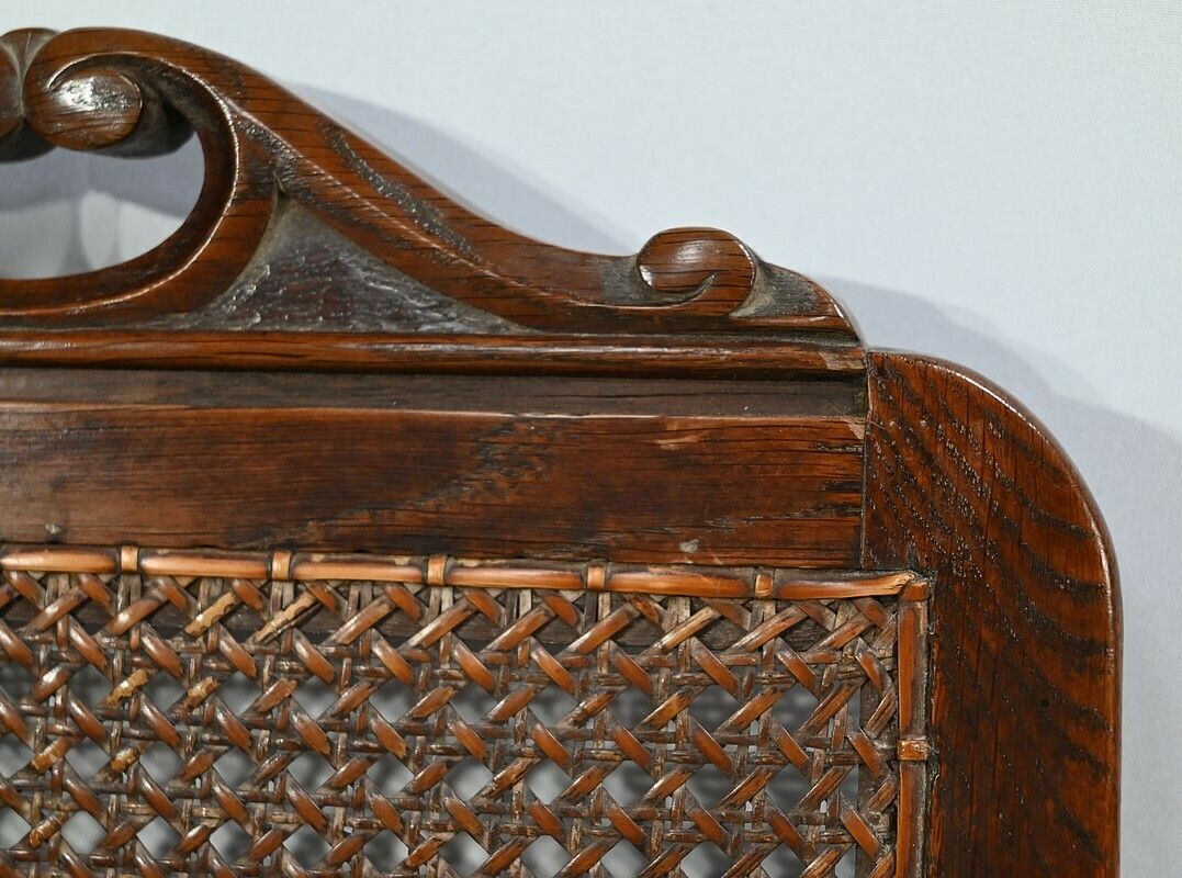 photo for sale Suite Of 4 Chairs, Louis Philippe Period   2nd Part Of The 19th Century