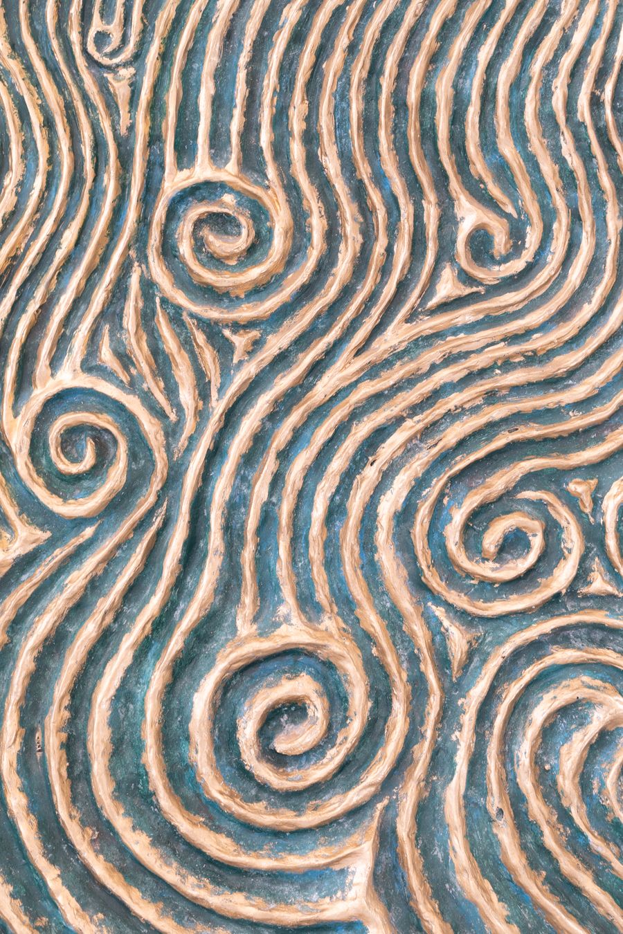 photo for sale Vorticoso Vinci Portrait, Artist Nicola Tuniz, 2019, Artist Nicola Tuniz, 2019