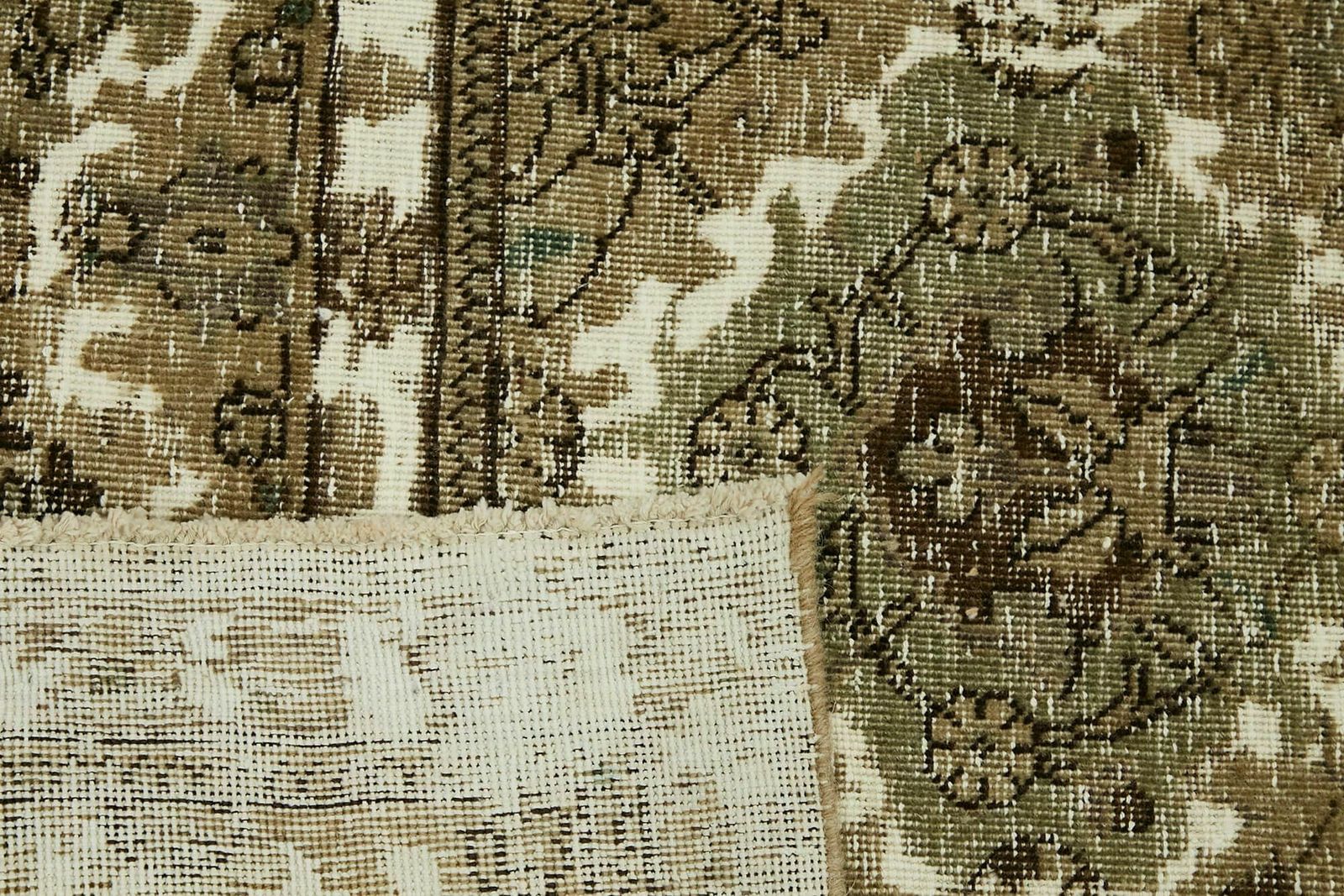 Handmade 1980's  Beige Decorative Vintage Large Area Rug ( 398 X 300 Cm ) photo buy