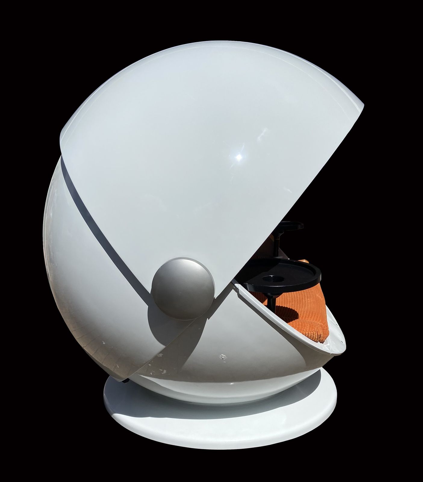 Sunball Chair By Guntyer Ris And Ferdinand Selldorf For Rosenthal photo buy