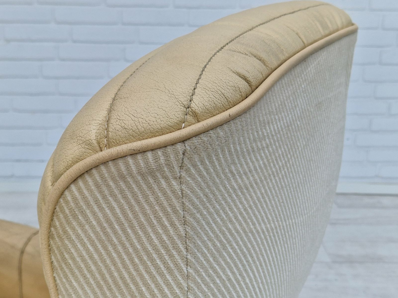 1980s, Danish Design By Steen Ostergård For Bramin Møbler. "Action Recliner" Relax Chair. photo buy