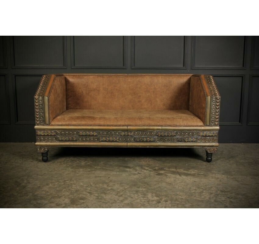 Moroccan 3 Piece Sofa & Armchairs Suite photo Furniture