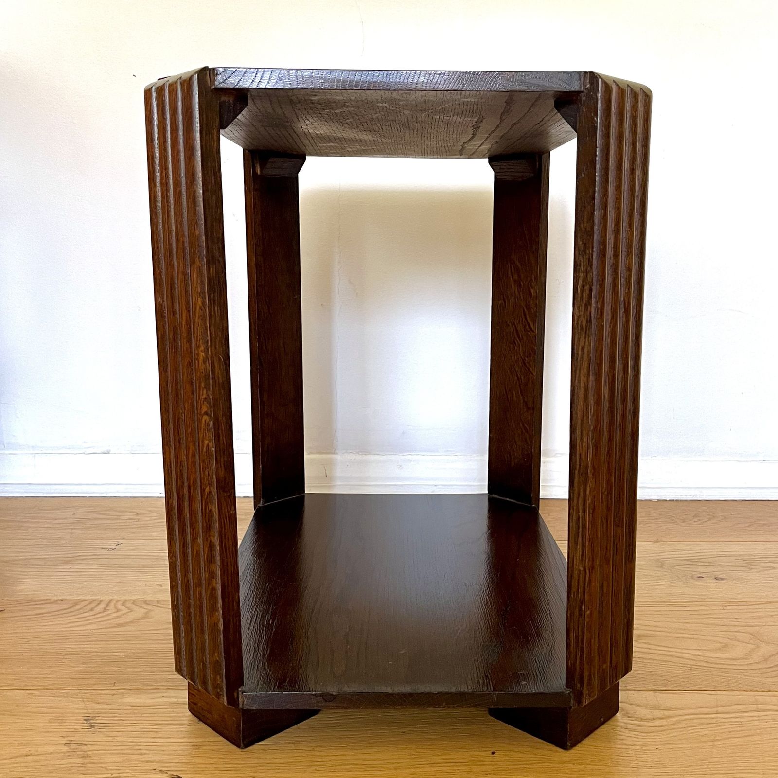 Vintage 1930s Deco Coffee / Side Table photo vinterior