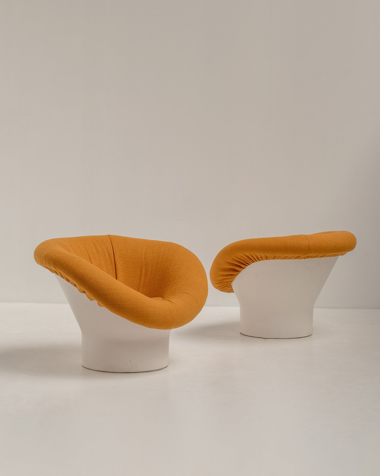 Pair Of Krokus Lounge Chairs By Lennart Bender For Ulferts, Sweden 1960s photo for sale