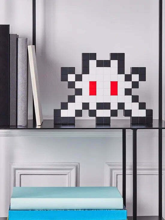 Invader, 3d Little Big Space, 2022 photo for sale