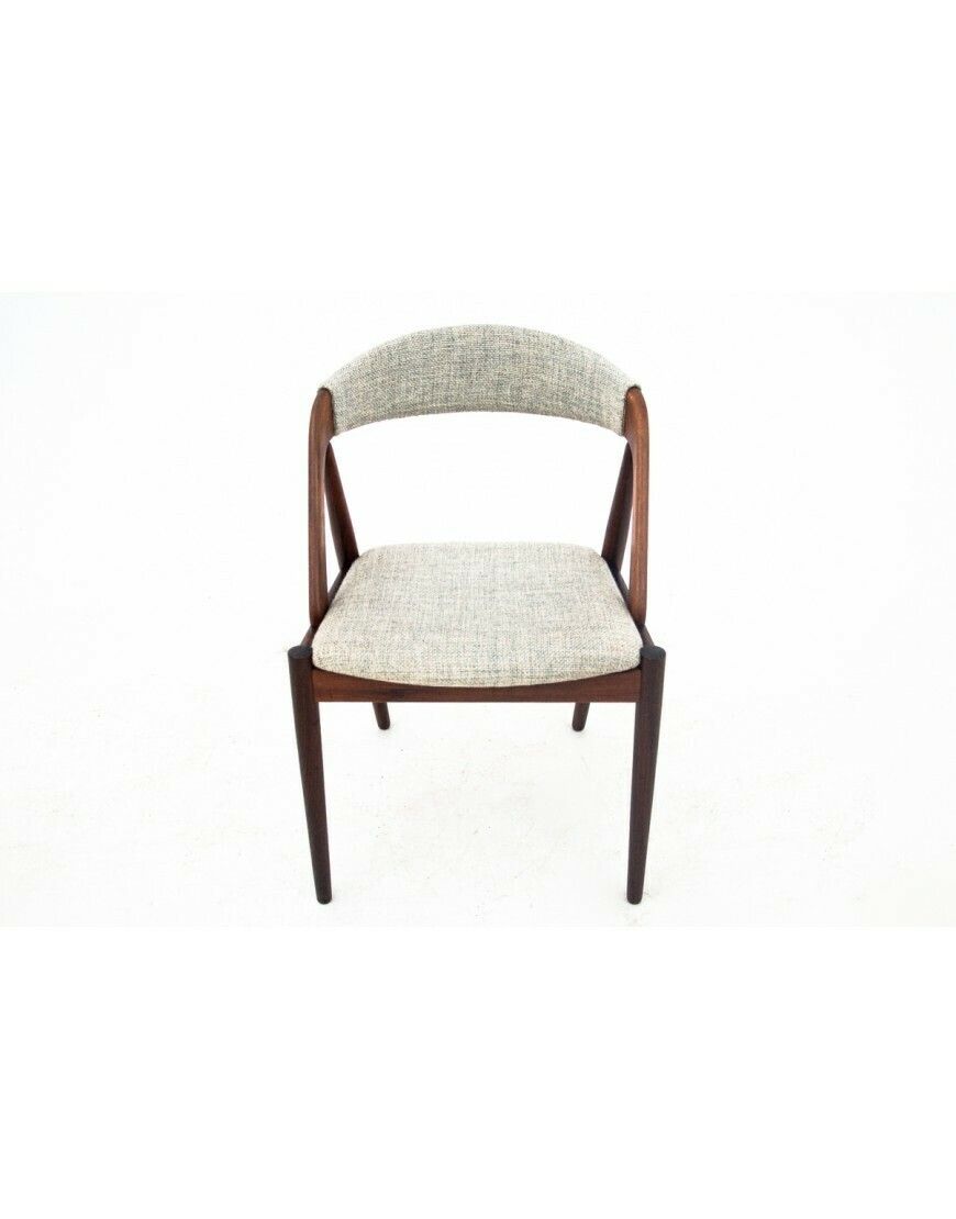 A Set Of Chairs By Kai Kristiansen From The 1960s, Denmark, Model 31. photo 1618.0