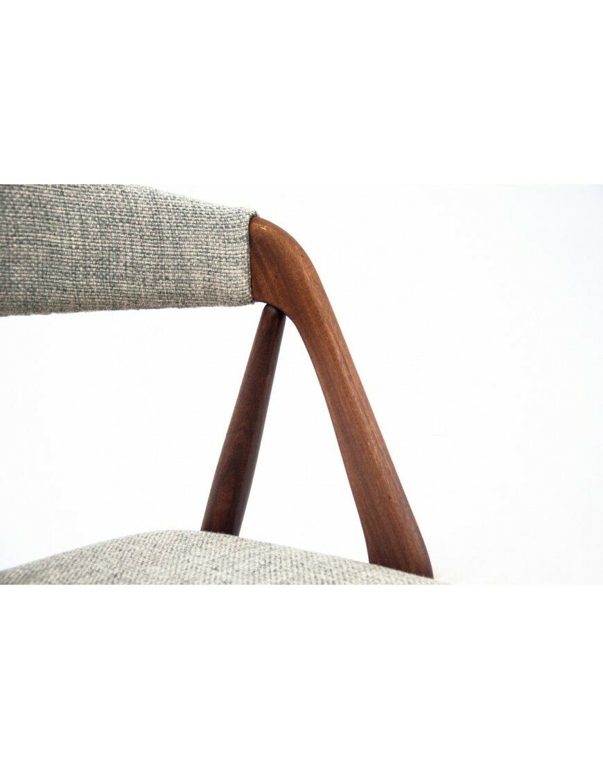 photo for sale A Set Of Chairs By Kai Kristiansen From The 1960s, Denmark, Model 31.
