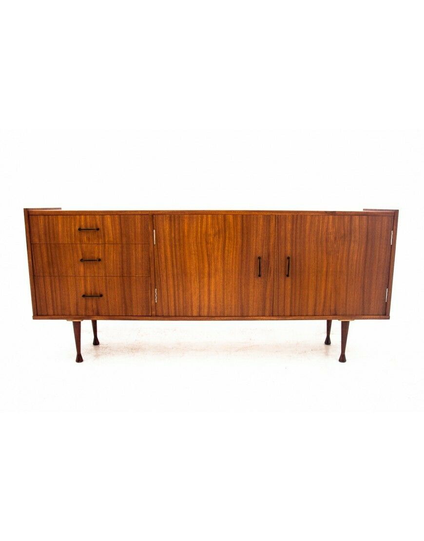 Chest Of Drawers, Poland, 1960s. After Renovation. photo furniture
