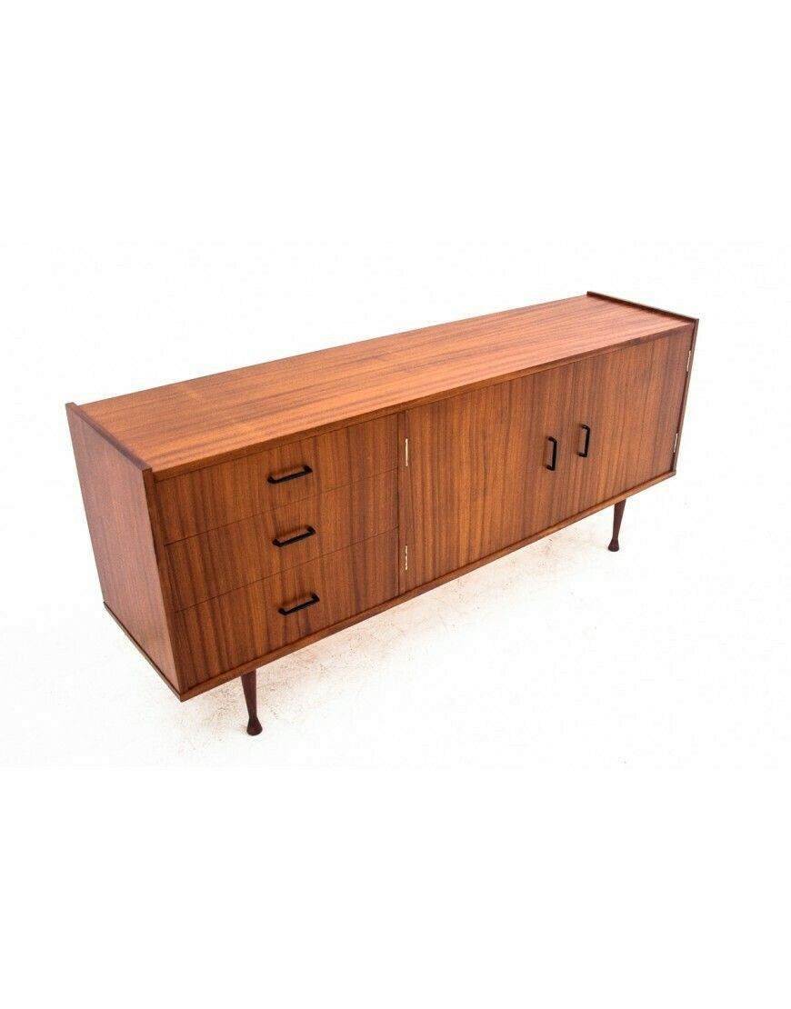 Chest Of Drawers, Poland, 1960s. After Renovation. photo for sale