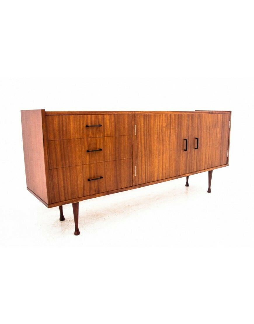 Chest Of Drawers, Poland, 1960s. After Renovation. photo Furniture