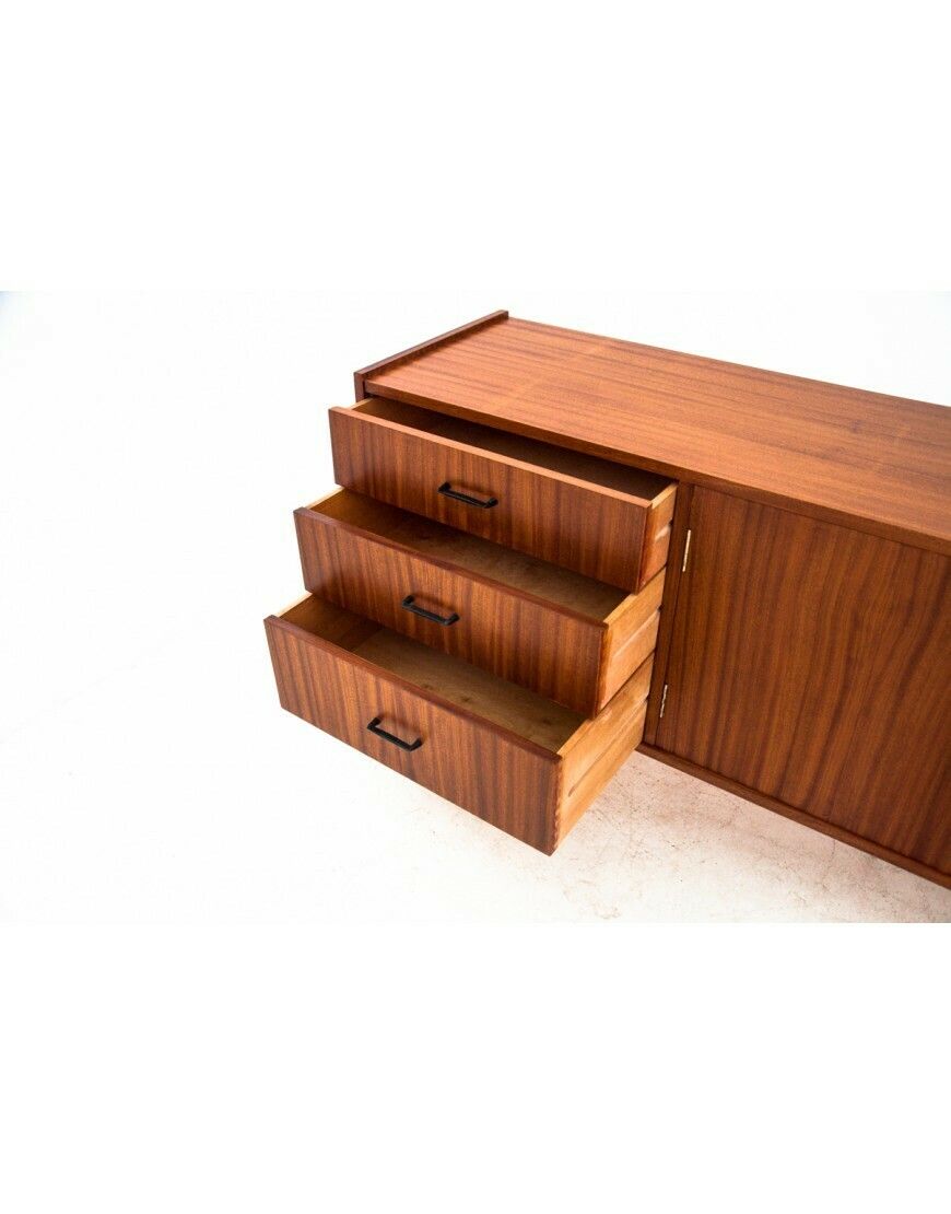 Chest Of Drawers, Poland, 1960s. After Renovation. photo 1693.0