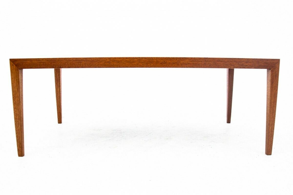 Teak Table, Denmark, 1960s. After Renovation. photo furniture