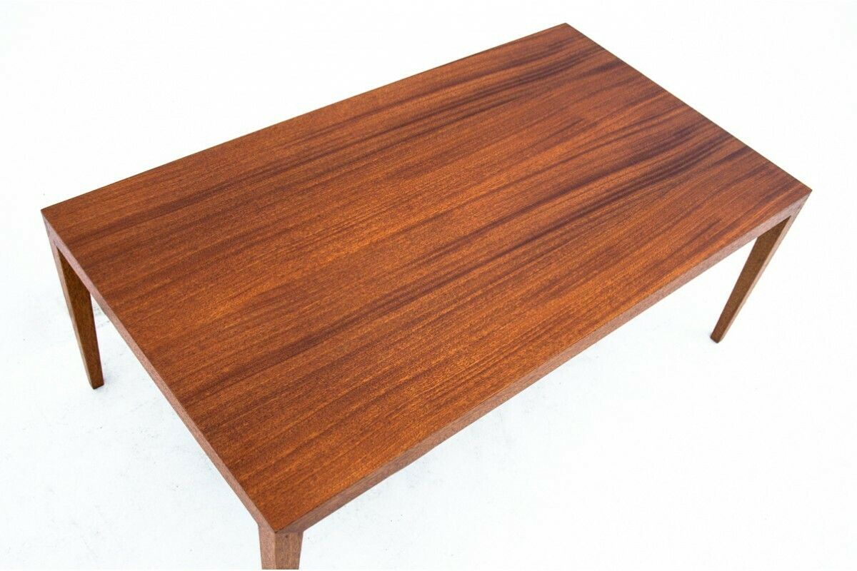 Teak Table, Denmark, 1960s. After Renovation. photo 742.0