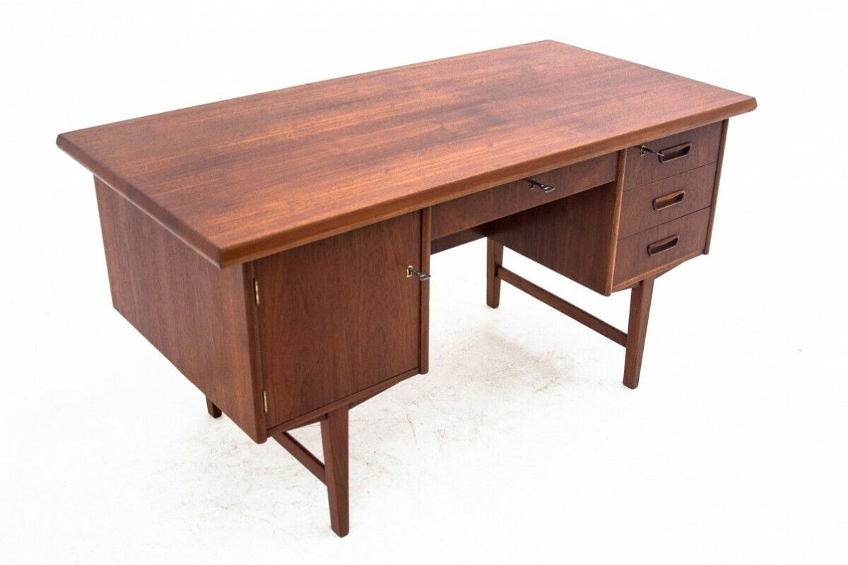 Desk, Denmark, 1960s. After Restoration. photo for sale