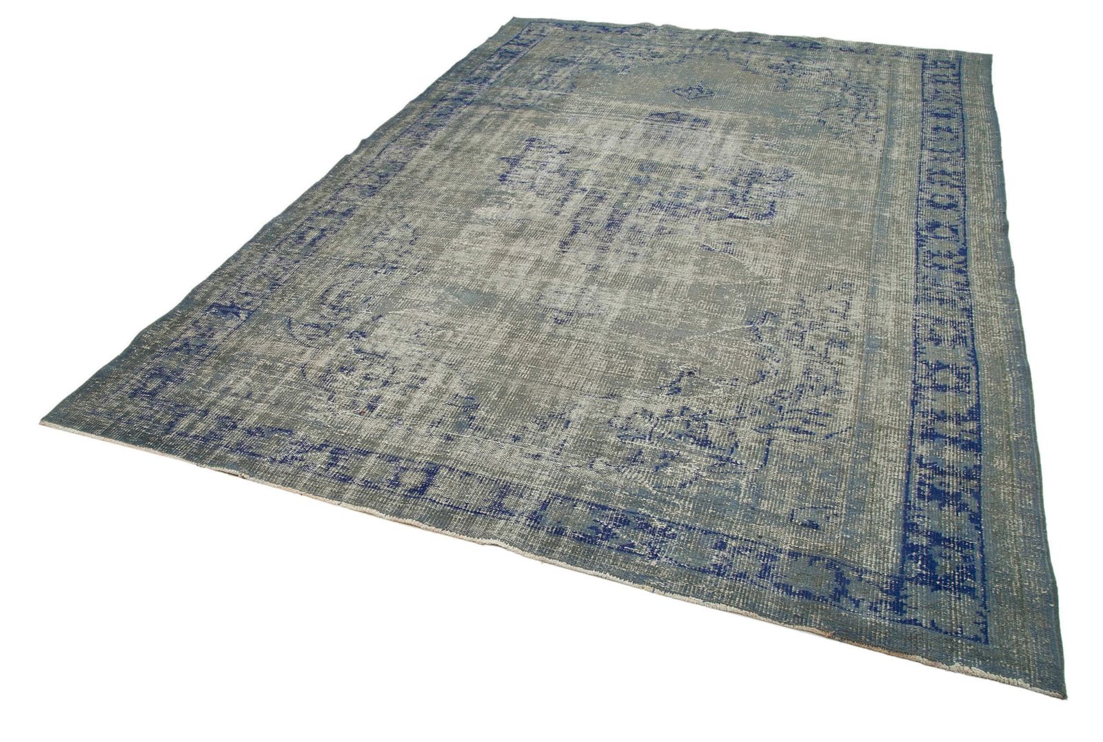 Overdyed Carpet 332 X 226 Sku 16627 photo Textiles