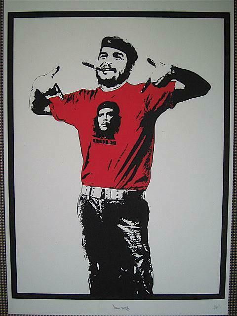 Che Signed Edition Of 663 Of 750 Published In 2006