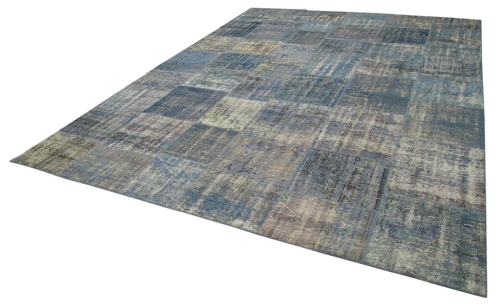 Blue Patchwork 296 X 400 Sku 28846 photo furniture