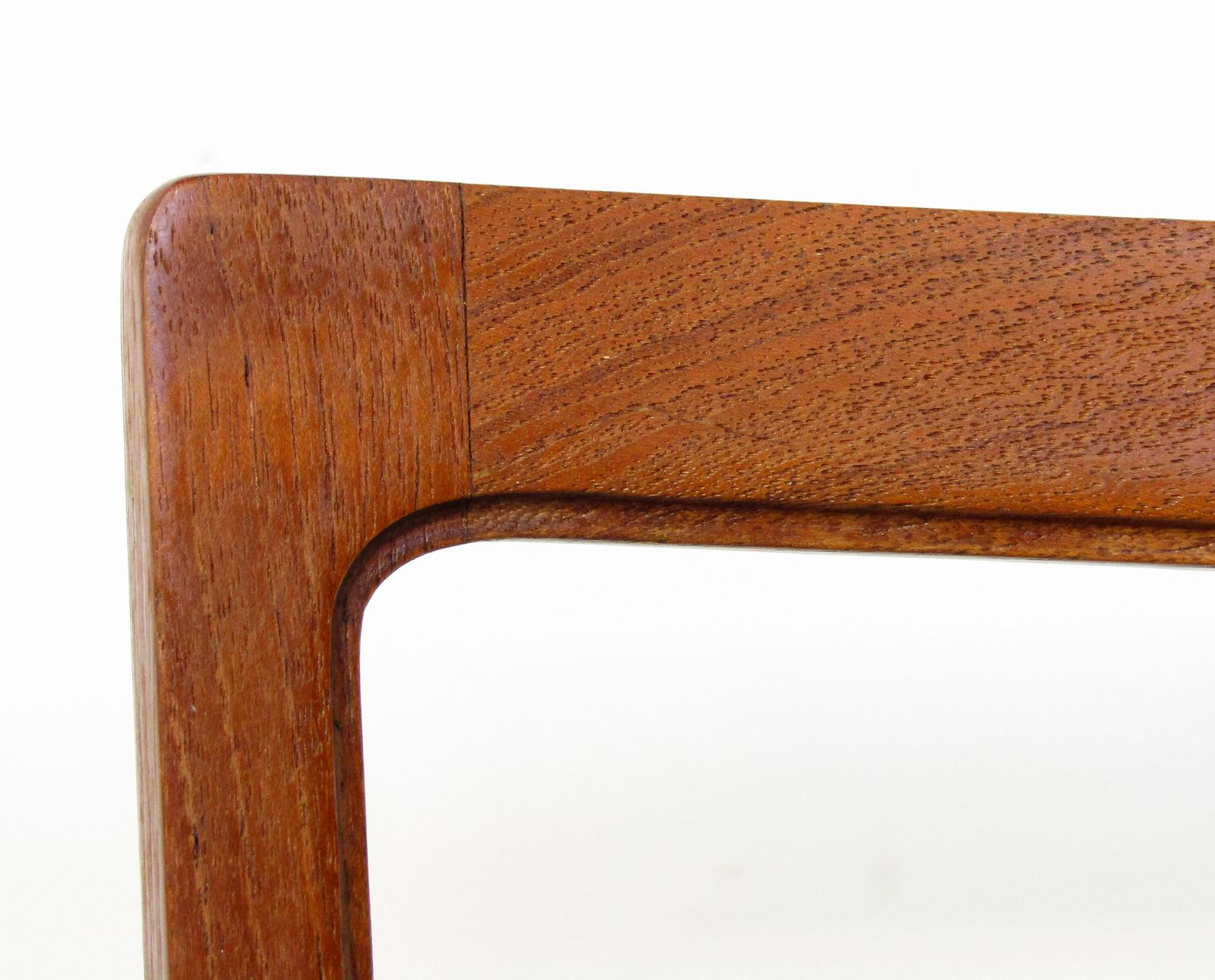 Set Of Four 1960s Danish Dining Chairs By Johannes Andersen For Bernhard Pedersen photo for sale