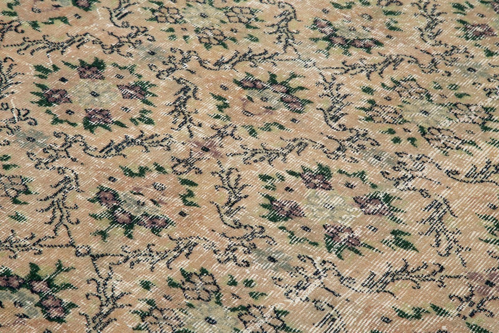 Turkish Bohemian Carpet 280 X 186 Sku 33054 photo for sale