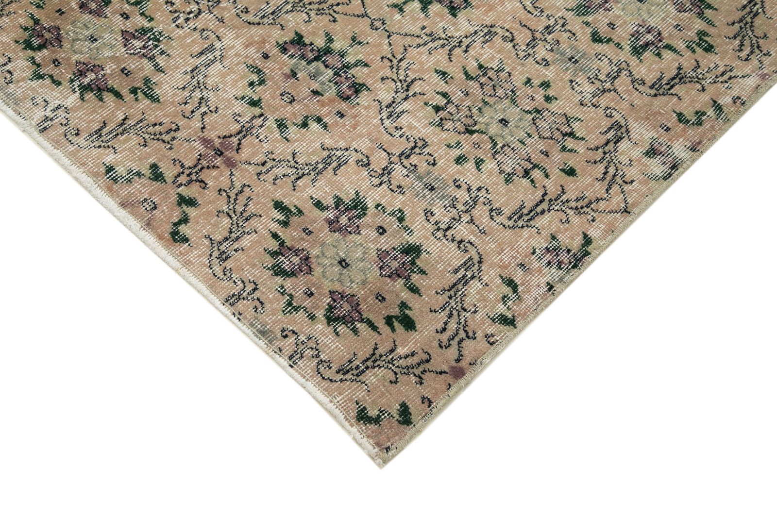 Turkish Bohemian Carpet 280 X 186 Sku 33054 photo 870.0