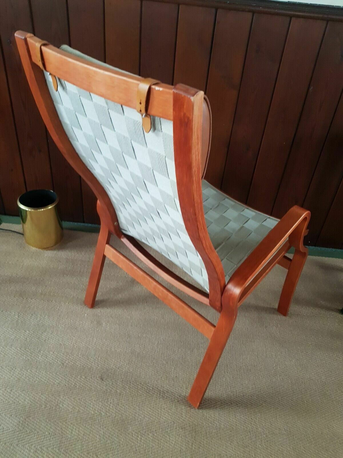 1970s Armchair By Finn Ostergaard For Skippers Møbler Danish Mid Century photo buy