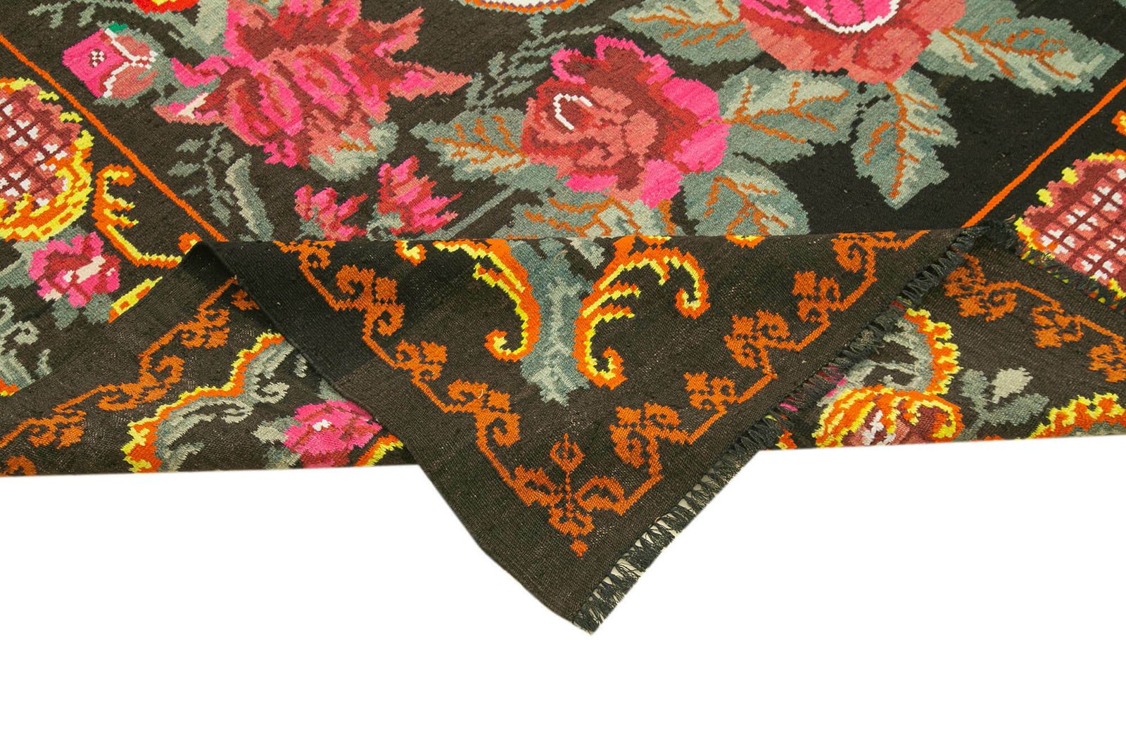 Antique Moldovian Kilim 326 X 219 Sku 22241 photo 1200.0