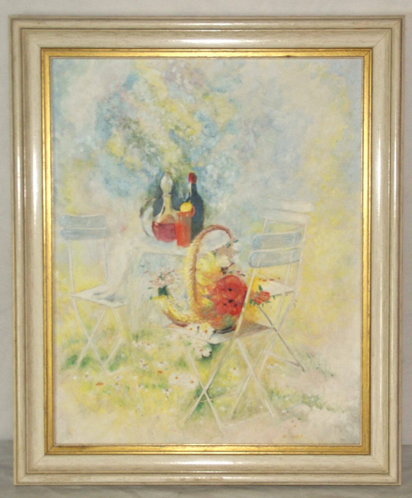 Still Life, A Wonderful Original Oil Painting photo buy