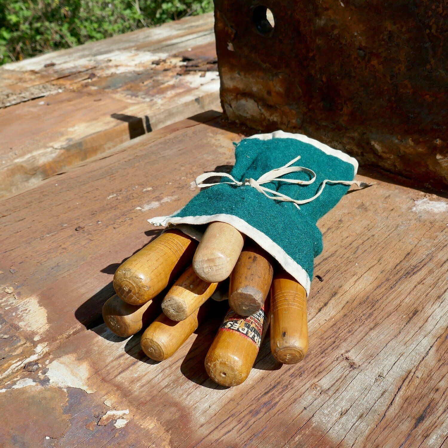 Set Of Sheffield Woodworking Chisels + Gouges photo furniture