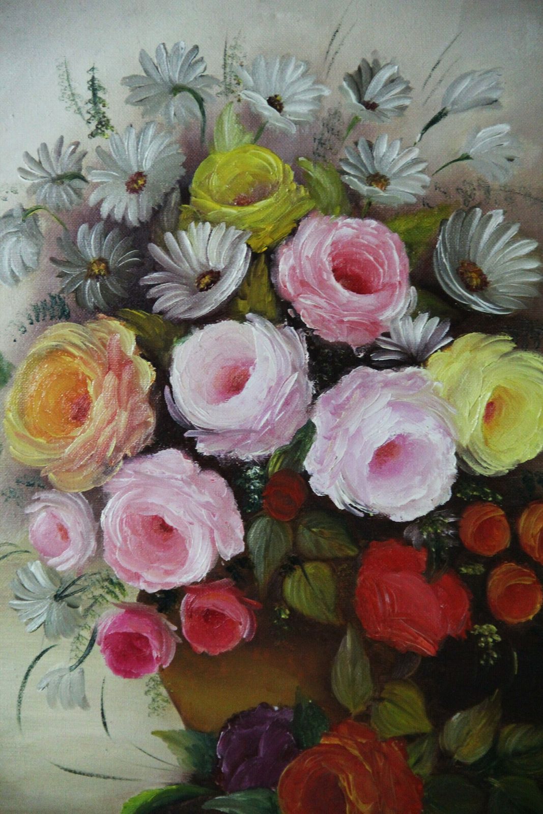 photo furniture Autumn Flowers By Jarrón De Betés