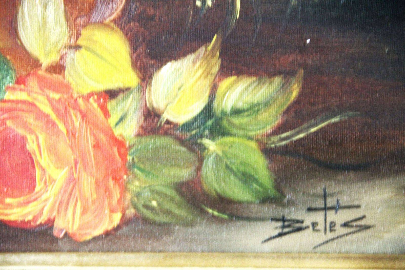 photo for sale Autumn Flowers By Jarrón De Betés